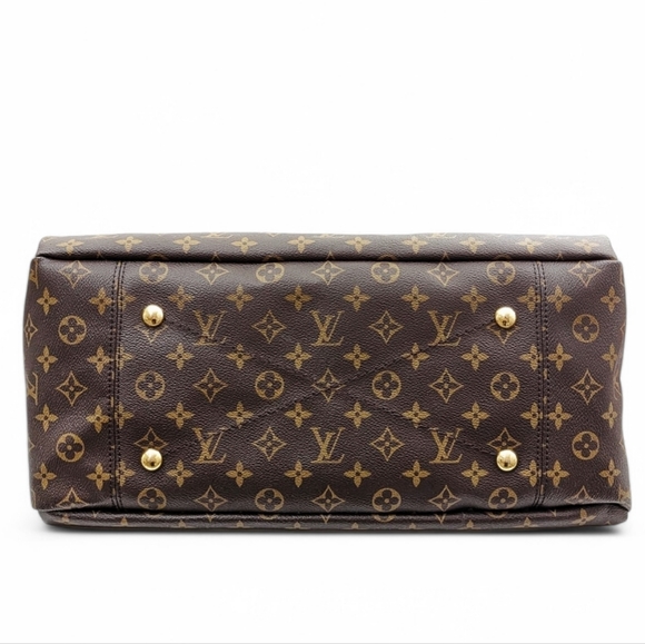 ✨️Authentic Louis Vuitton Monogram Artsy MM NM Bag - Picture 3 of 16